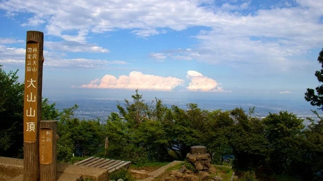 これだけで十分|丹沢大山の初級モデルコース。車無しで新宿から90分でアクセス