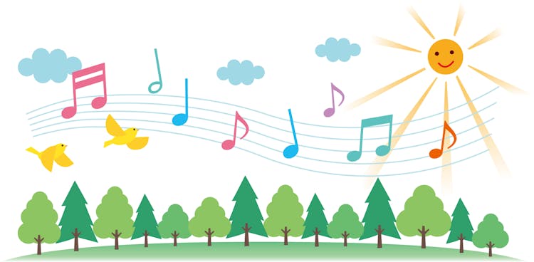 Cover Image for 音楽と森林浴が生み出すヒーリング効果。おすすめの音楽プレイリスト集！【募集】