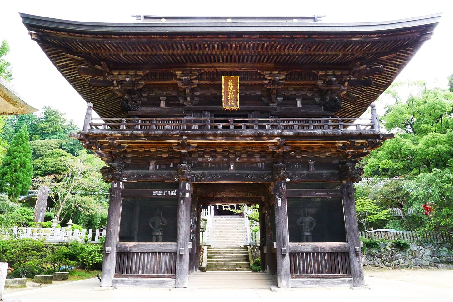 6 筑波山神社