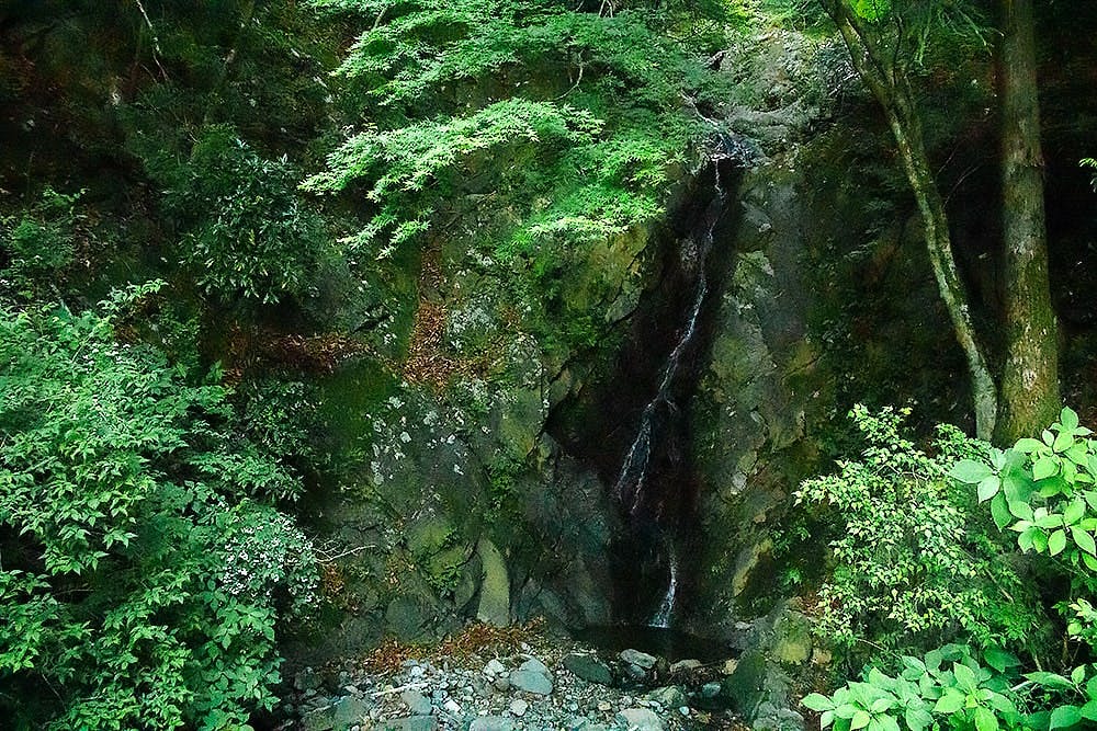 18 二重滝-waterfall