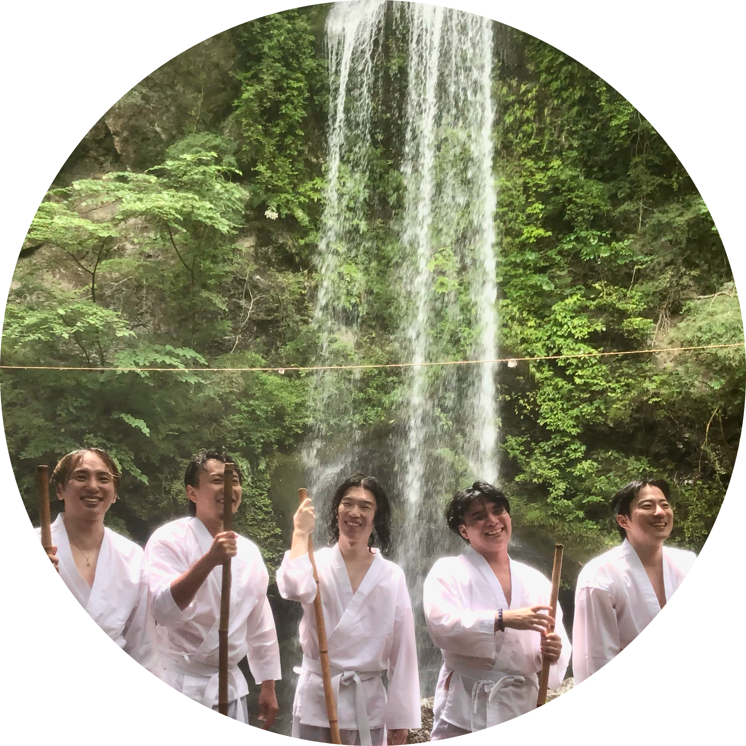 満足度100%の体験を終えて